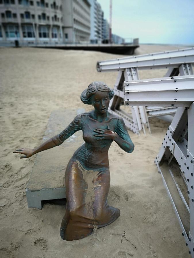 Fleuri Westende Διαμέρισμα Middelkerke Εξωτερικό φωτογραφία