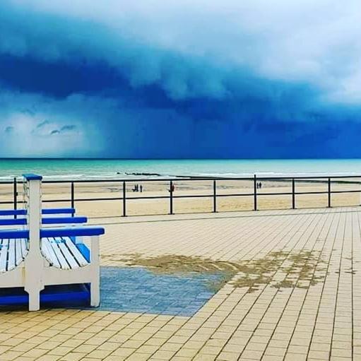 Fleuri Westende Διαμέρισμα Middelkerke Εξωτερικό φωτογραφία