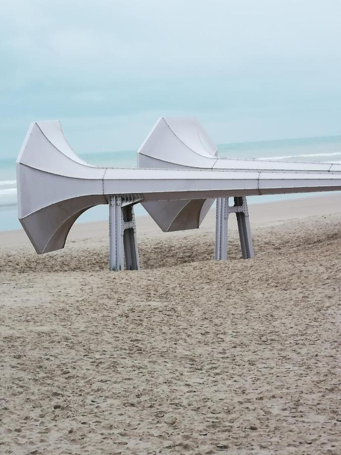 Fleuri Westende Διαμέρισμα Middelkerke Εξωτερικό φωτογραφία